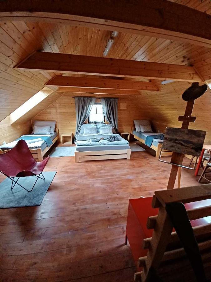 Ubytovani V Soukromi Na Sadove 906 - Valtice Exteriör bild