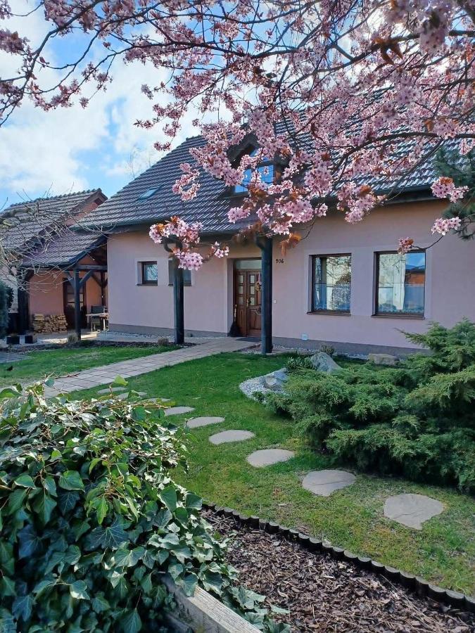 Ubytovani V Soukromi Na Sadove 906 - Valtice Exteriör bild