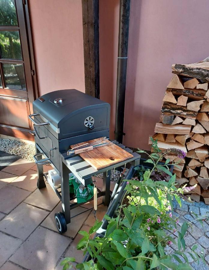 Ubytovani V Soukromi Na Sadove 906 - Valtice Exteriör bild