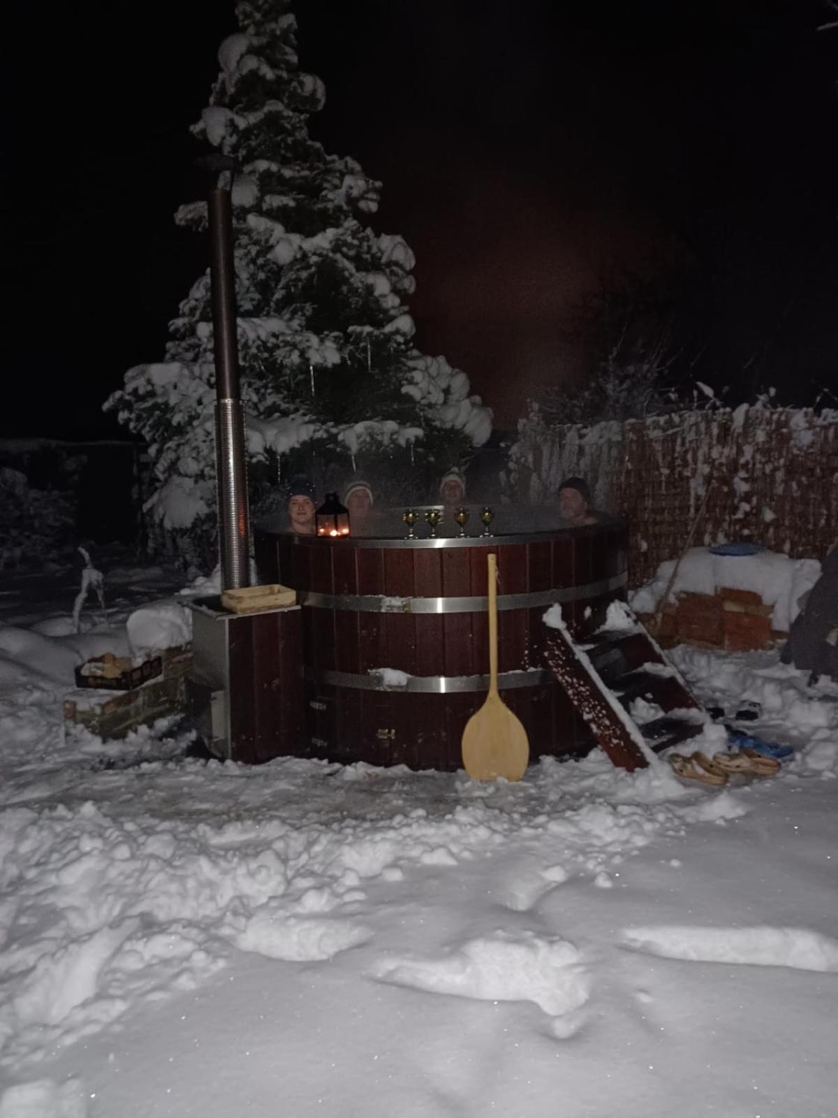 Ubytovani V Soukromi Na Sadove 906 - Valtice Exteriör bild