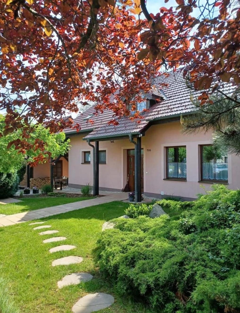 Ubytovani V Soukromi Na Sadove 906 - Valtice Exteriör bild